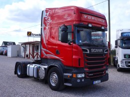 SCANIA R500 Euro5 EEV