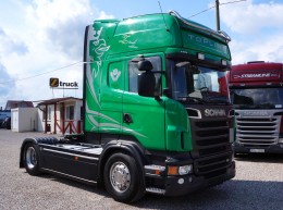 SCANIA R500 Euro5 EEV