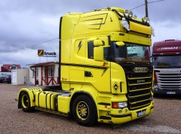 SCANIA R500 M/T Euro5