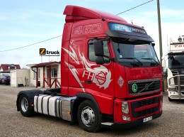 VOLVO  FH13 460 A/T Euro5