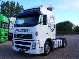 VOLVO FH13 400 Euro5 M/T