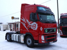 VOLVO FH13 460 EEV Euro5