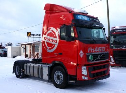 VOLVO FH13 460 EEV Euro5