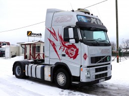 VOLVO FH13 480 Euro5 A/T