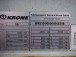 KRONE SDP27