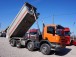 SCANIA P420 M/T 8x4