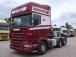 SCANIA R580 6X2