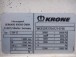 KRONE SDP27