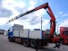 SCANIA 164L 580 V8 M/T