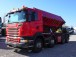 SCANIA R500 8x4 Euro5