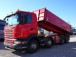 SCANIA R500 8x4 Euro5